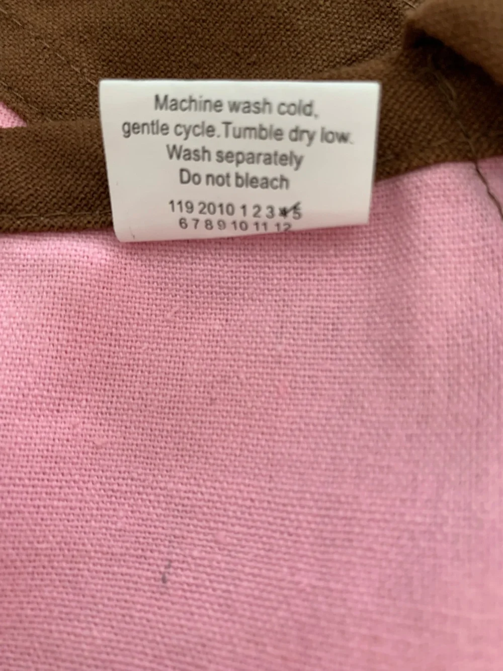 The Unbranded Brand stylish pink